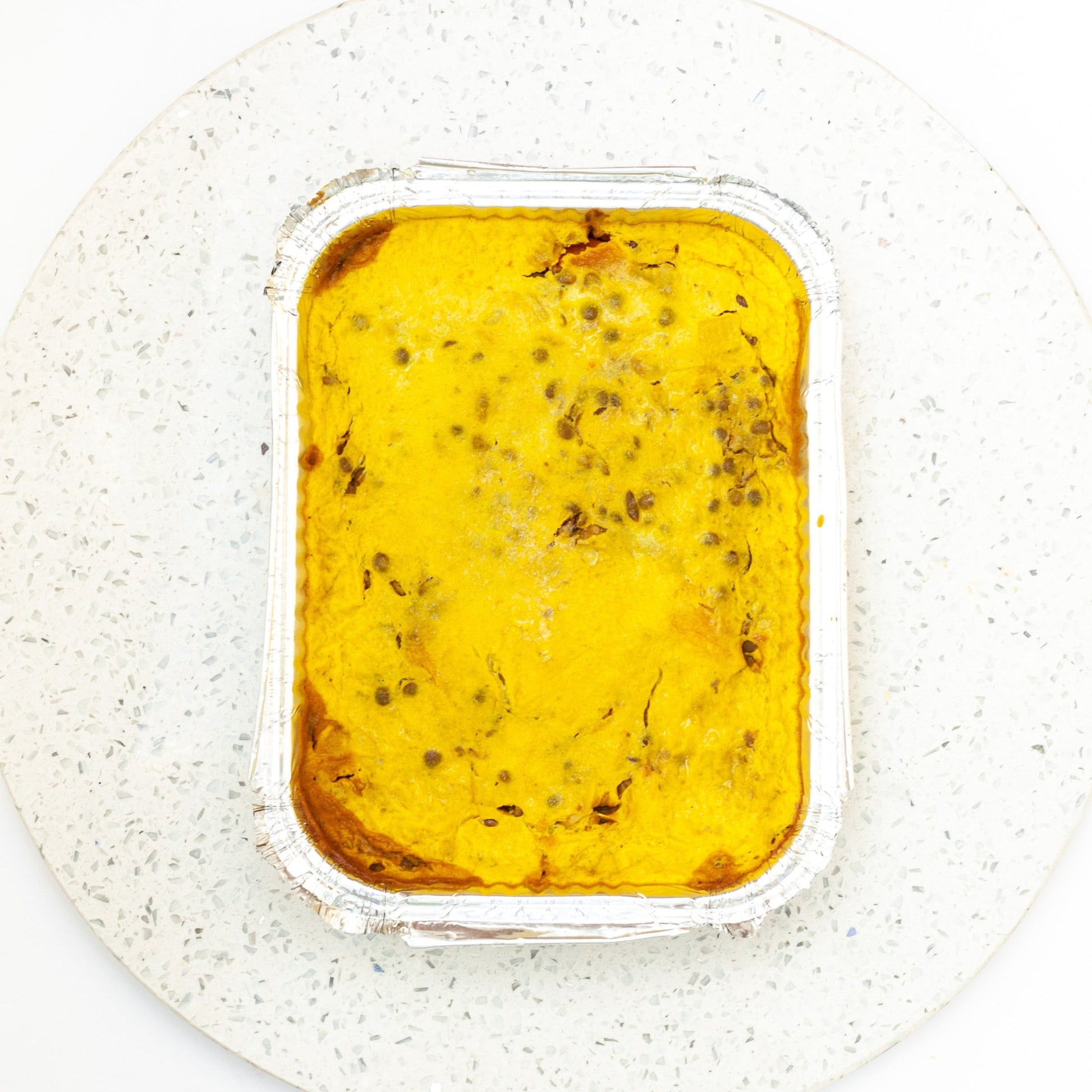 vegan bobotie ready-made meal
